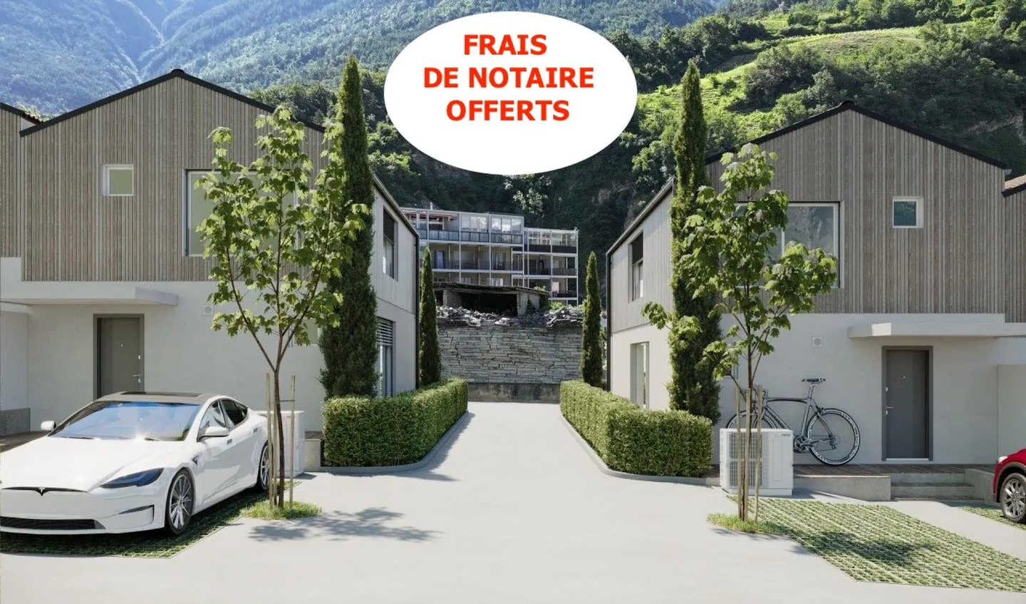 Les villas du Verger - VILLA B - Photo 1 sur 10