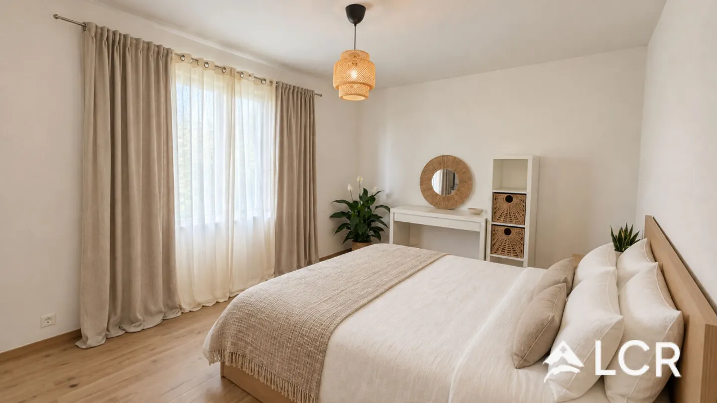 Geräumige 5.5-Zimmer-Wohnung - Foto 6 von 13
