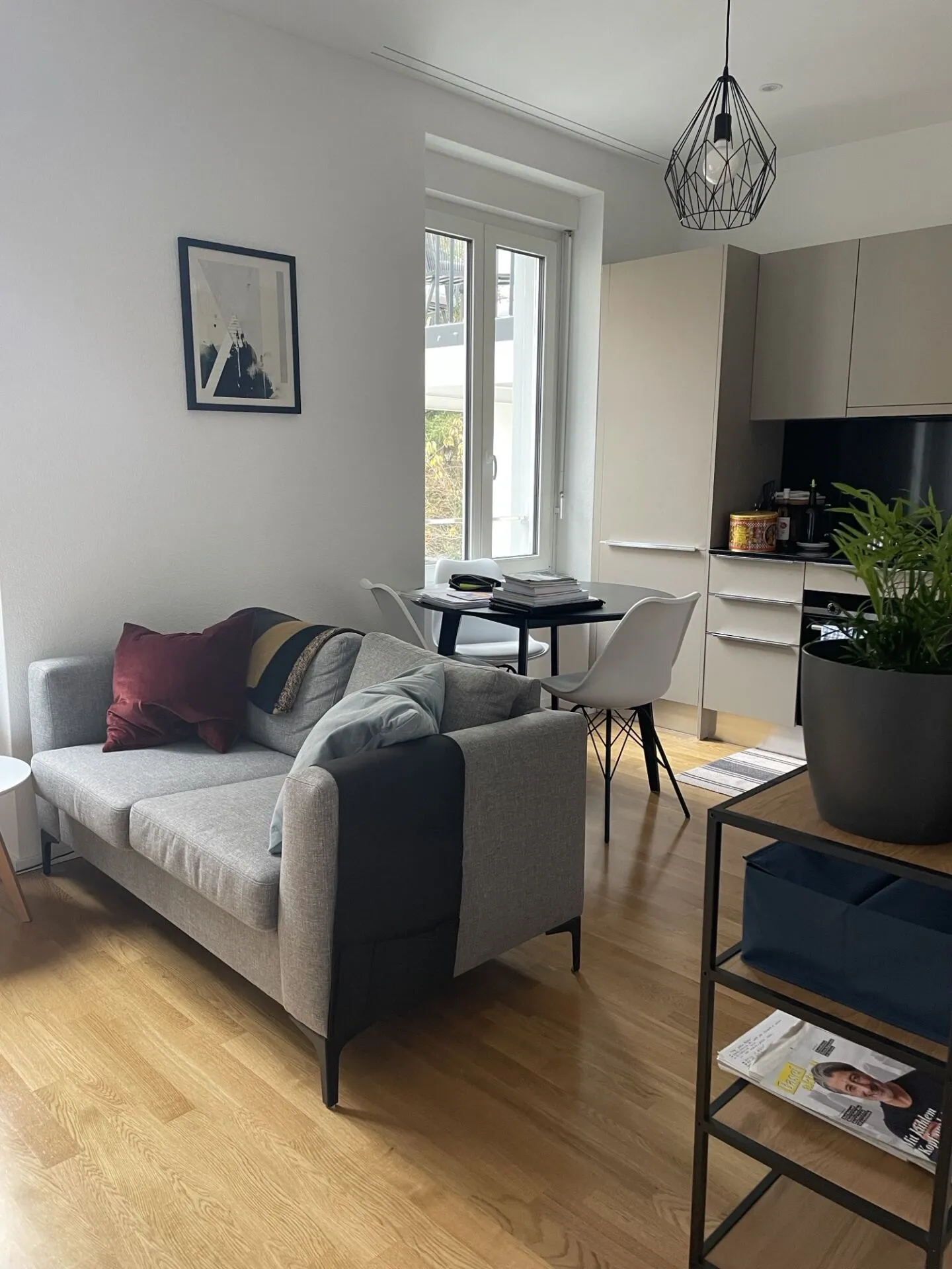 Nuovi, moderni appartamenti con 1,5 locali a Basilea Città - Foto 3 di 6