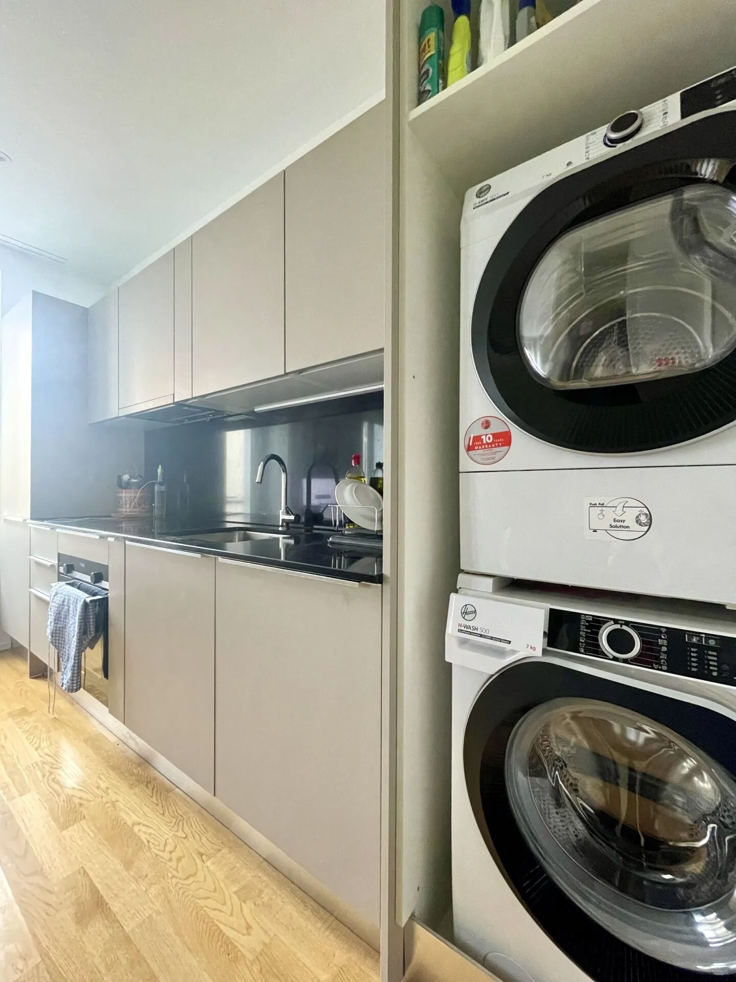 Nuovi, moderni appartamenti con 1,5 locali a Basilea Città - Foto 4 di 6