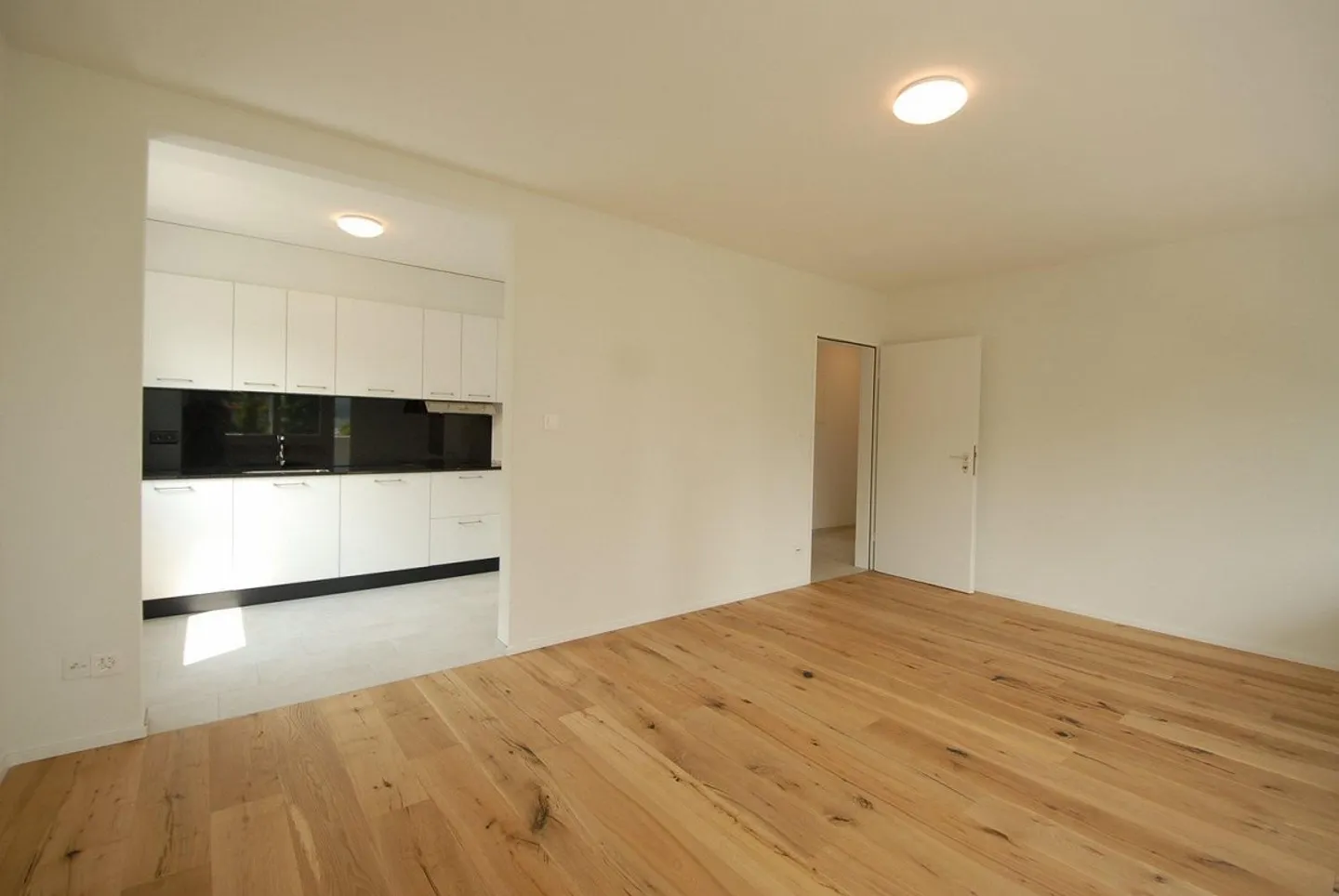 Neu sanierte 3½-Zimmer Wohnung in Frenkendorf - Foto 4 di 11