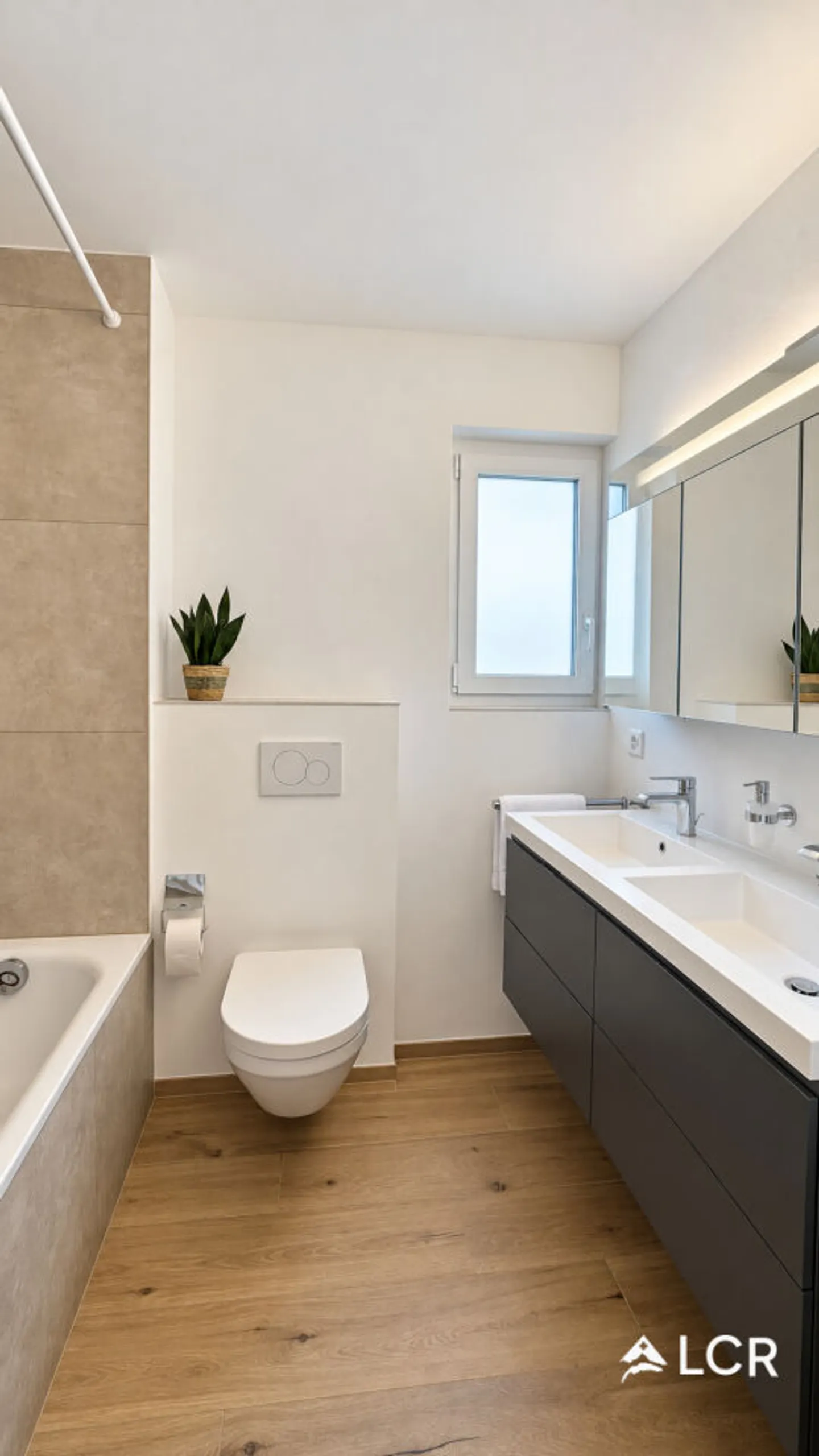 Geräumige 5.5-Zimmer-Wohnung - Foto 9 von 13