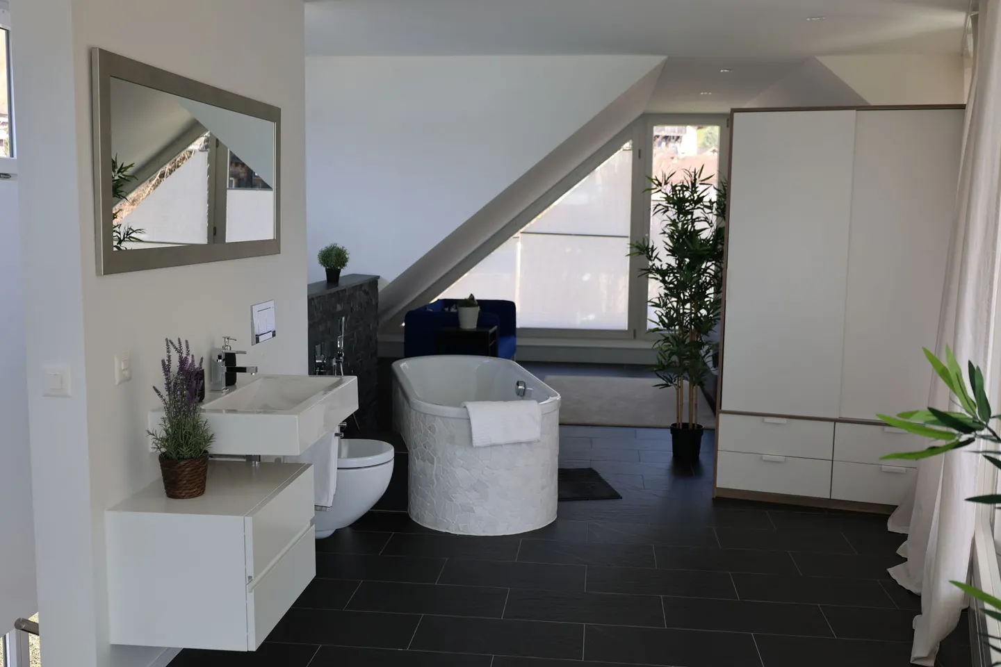 Vivere al lago - Casa moderna con accesso al lago - Foto 5 di 12