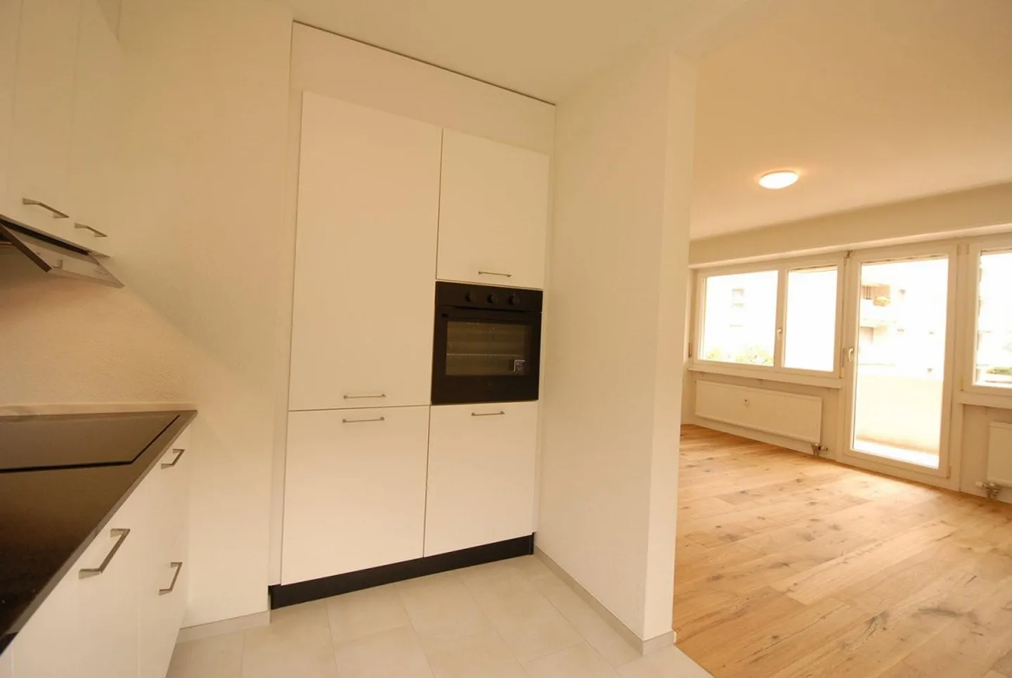 Neu sanierte 3½-Zimmer Wohnung in Frenkendorf - Foto 7 di 11