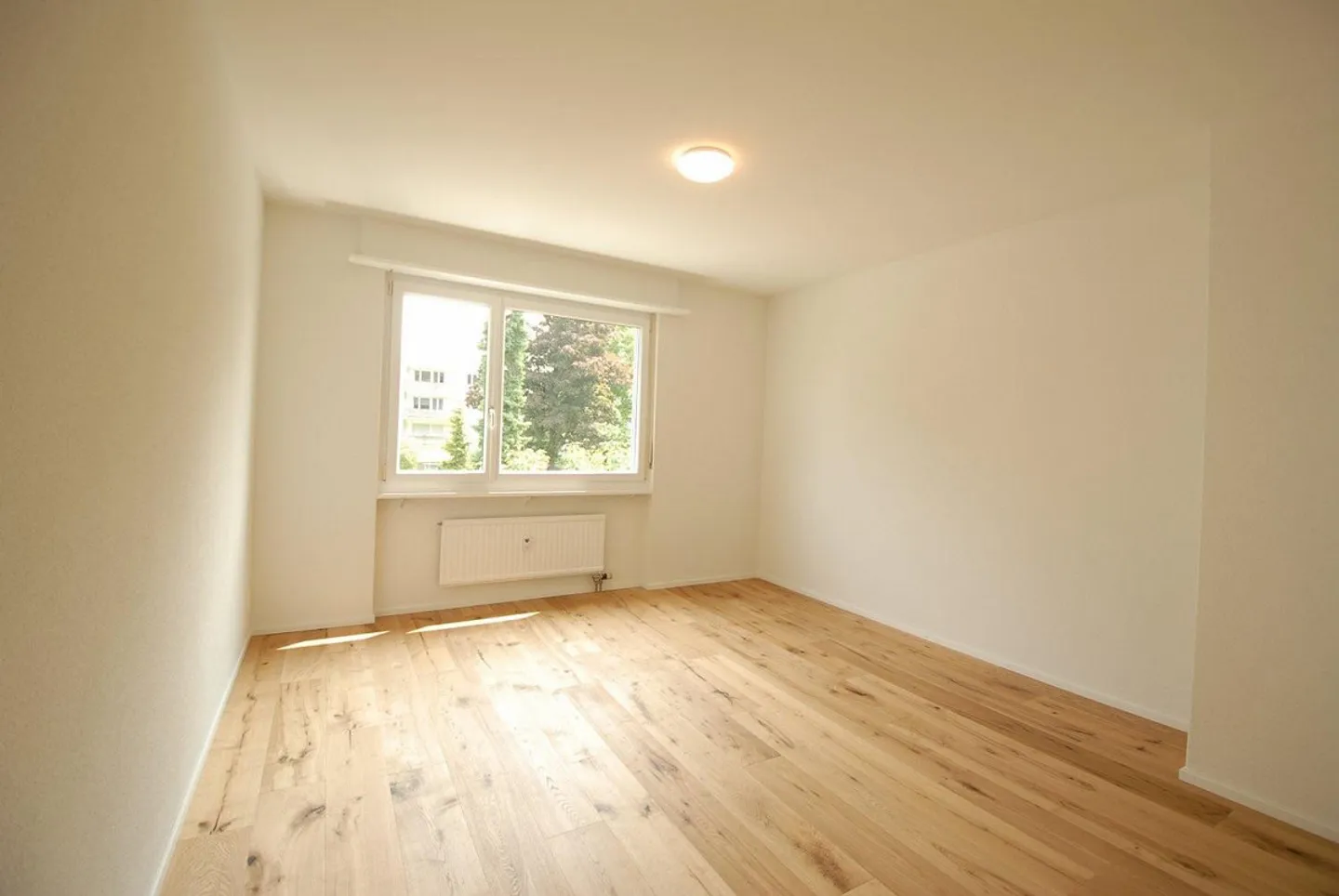 Neu sanierte 3½-Zimmer Wohnung in Frenkendorf - Foto 8 di 11