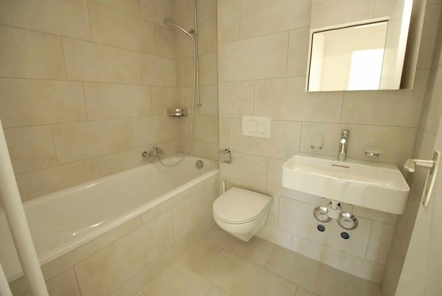 Neu sanierte 3½-Zimmer Wohnung in Frenkendorf - Foto 9 di 11