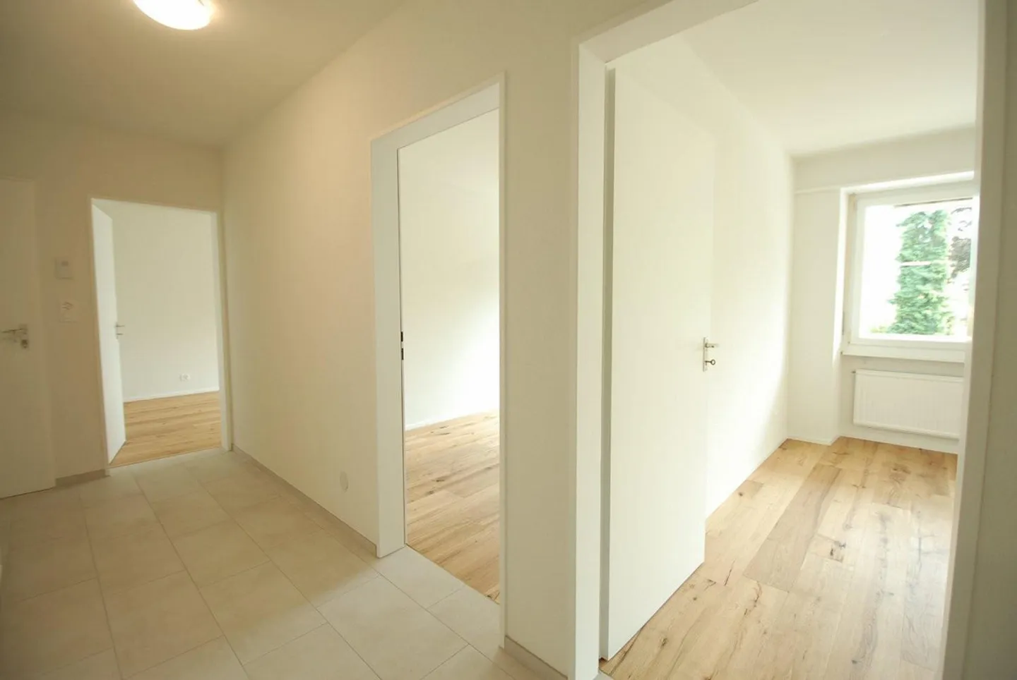 Neu sanierte 3½-Zimmer Wohnung in Frenkendorf - Foto 10 di 11
