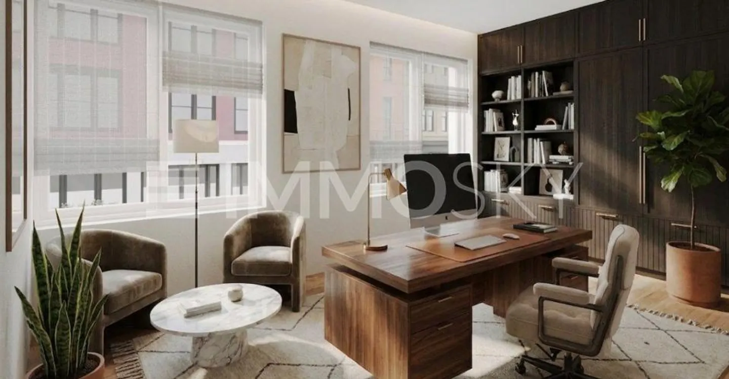 Appartement Moderne en Emplacement Central - Photo 2 sur 5