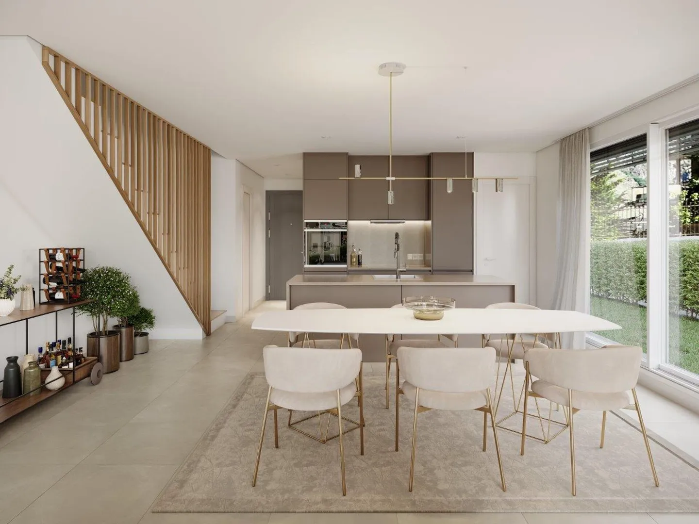 Les villas du Verger - VILLA B - Photo 5 sur 10