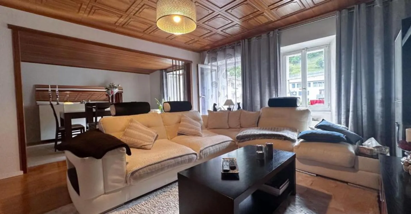 4.5-room apartment in Orsières - Photo 2 of 9