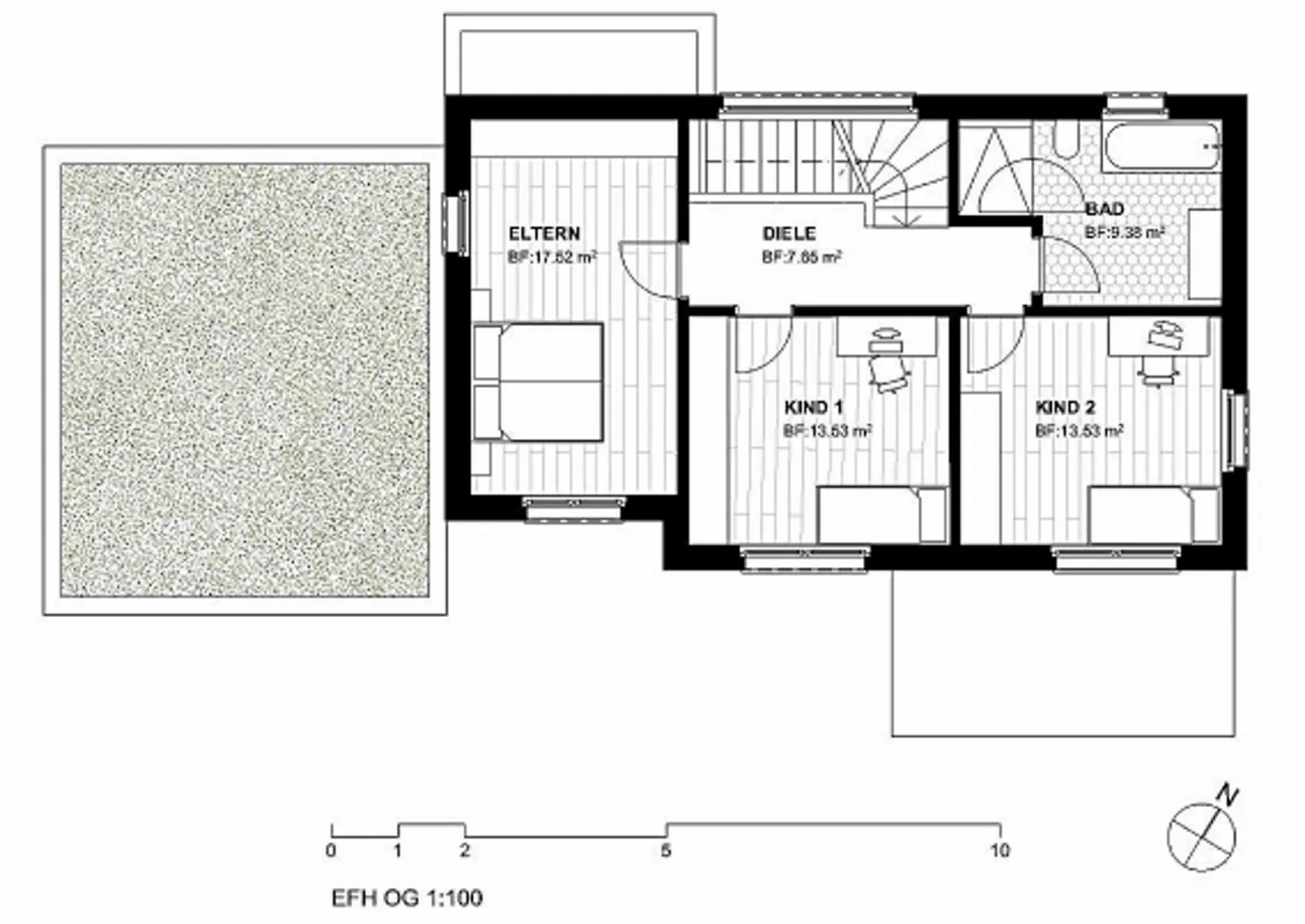 Vivere moderno con stile - Villa unifamiliare con giardino - Foto 12 di 12