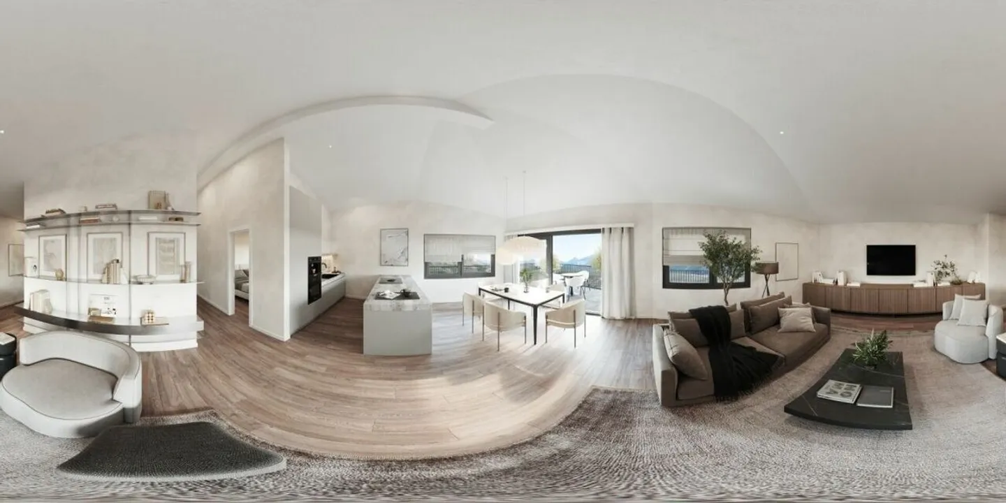 Residenz Ellada - Letzte Wohnung verfügbar! - Foto 4 von 5