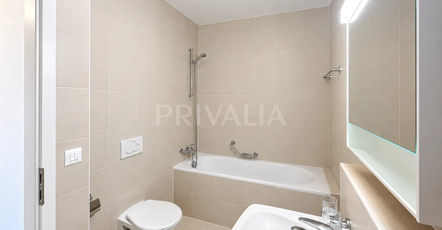 Appartement rénové de 4 pièces à Onex - Photo 4 sur 5