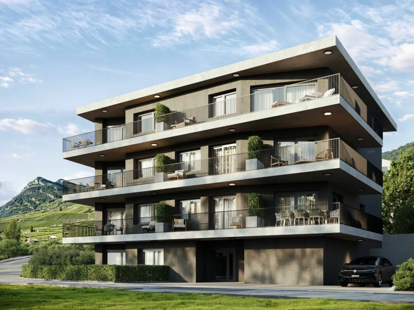Residenz Ellada - Letzte Wohnung verfügbar! - Foto 5 von 5