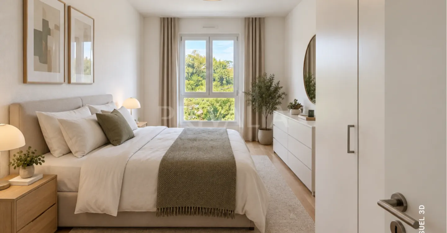 Appartement rénové de 4 pièces à Onex - Photo 3 sur 5