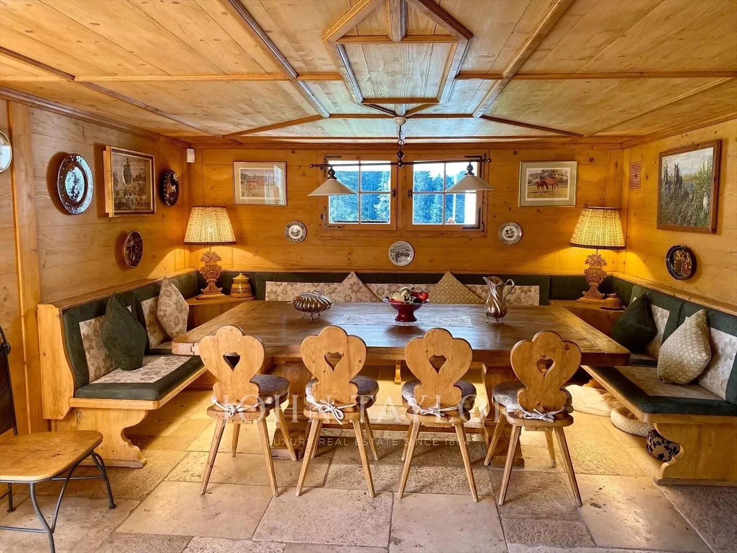 Chalet - Foto 4 di 13