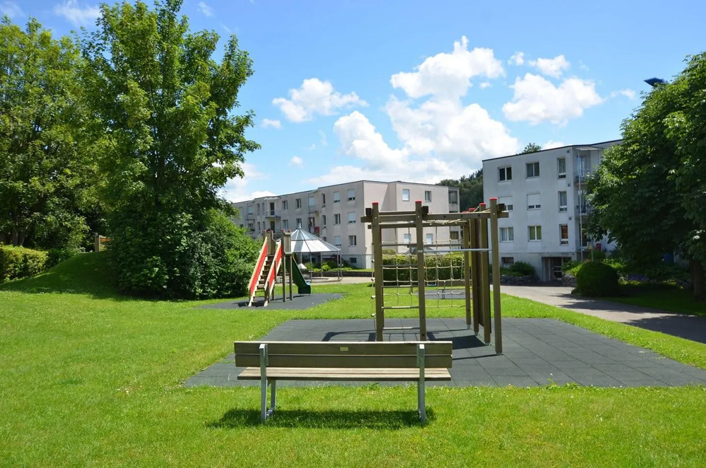 Geräumige Wohnung in Stettlen - Foto 1 von 6