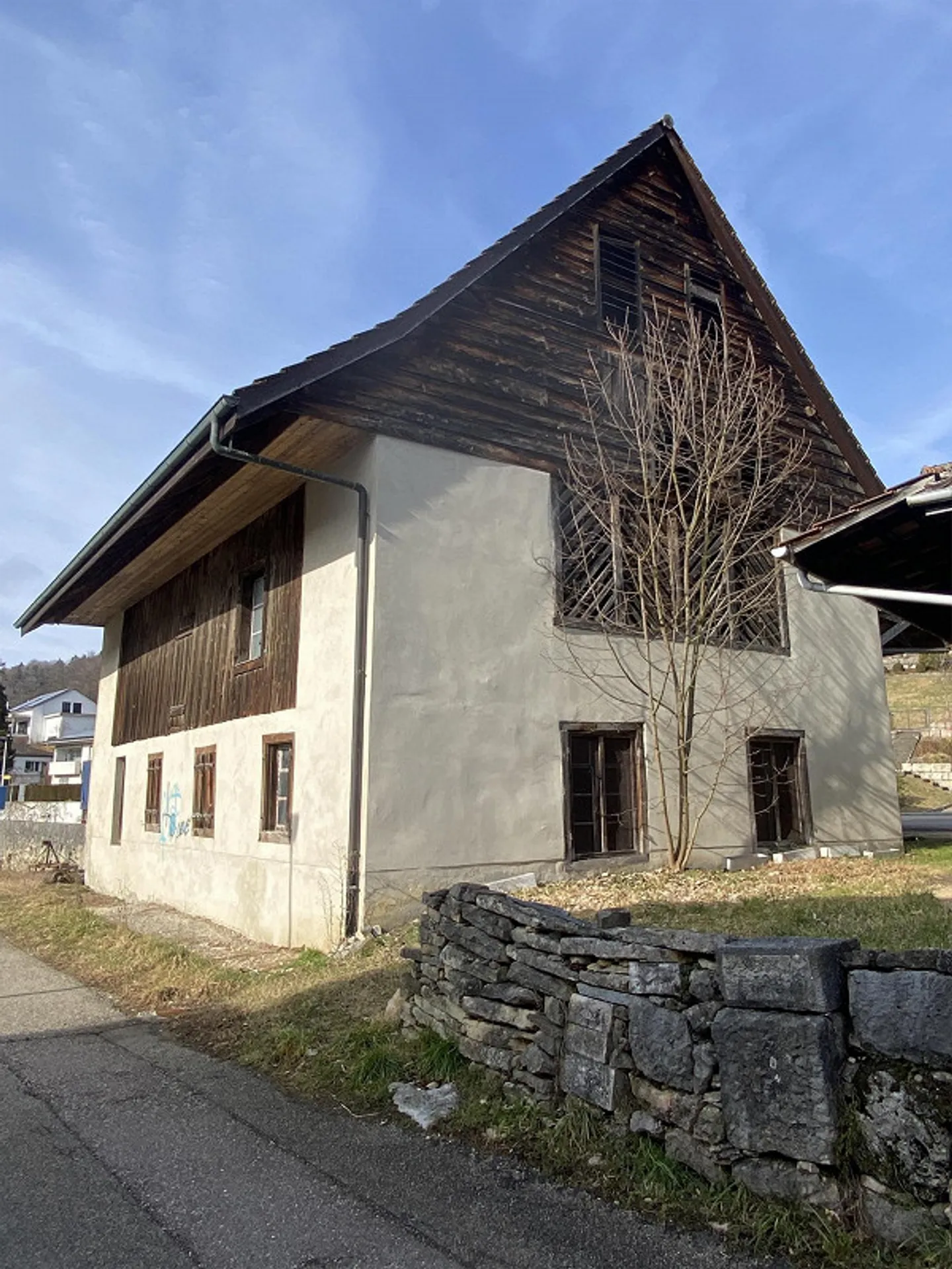 Commercial & Storage Space at Dorfstrasse 10 in Seewen (SO) - Photo 1 of 3