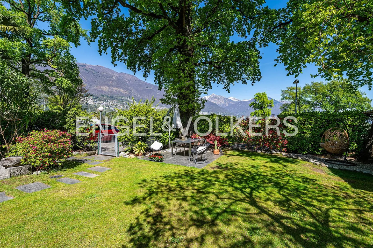 Gartenwohnung mit Aussenpool (62b) - Foto 14 von 15