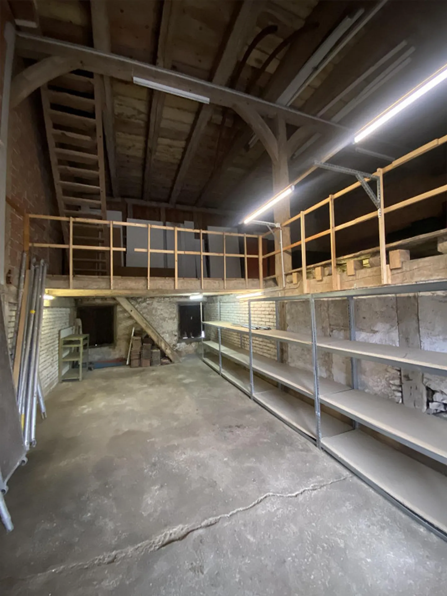 Commercial & Storage Space at Dorfstrasse 10 in Seewen (SO) - Photo 3 of 3
