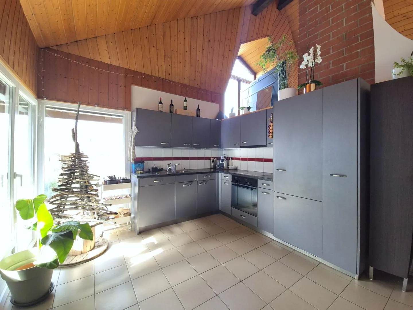 Spacious 3-room apartment - 1 bedroom - Photo 3 of 10