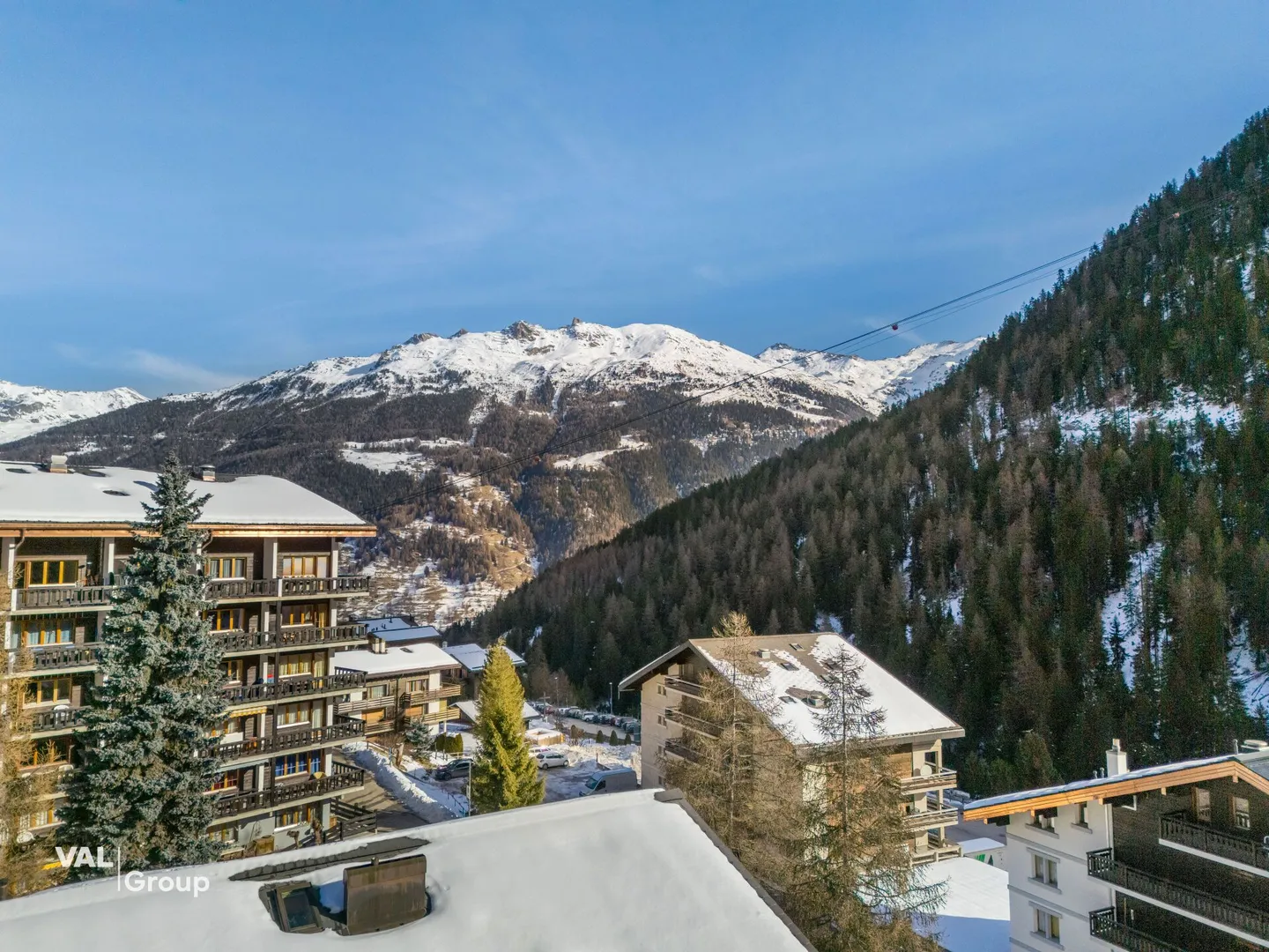 Wunderschöne Duplex-Penthouse, nur wenige Schritte von den Skiliften entfernt - Foto 15 von 15