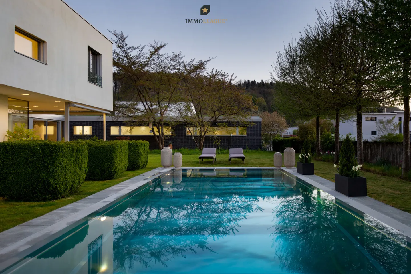 Villa de design de première classe dans un emplacement de choix. - Photo 4 sur 9