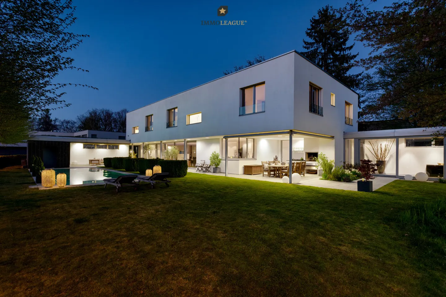 Villa de design de première classe dans un emplacement de choix. - Photo 5 sur 9