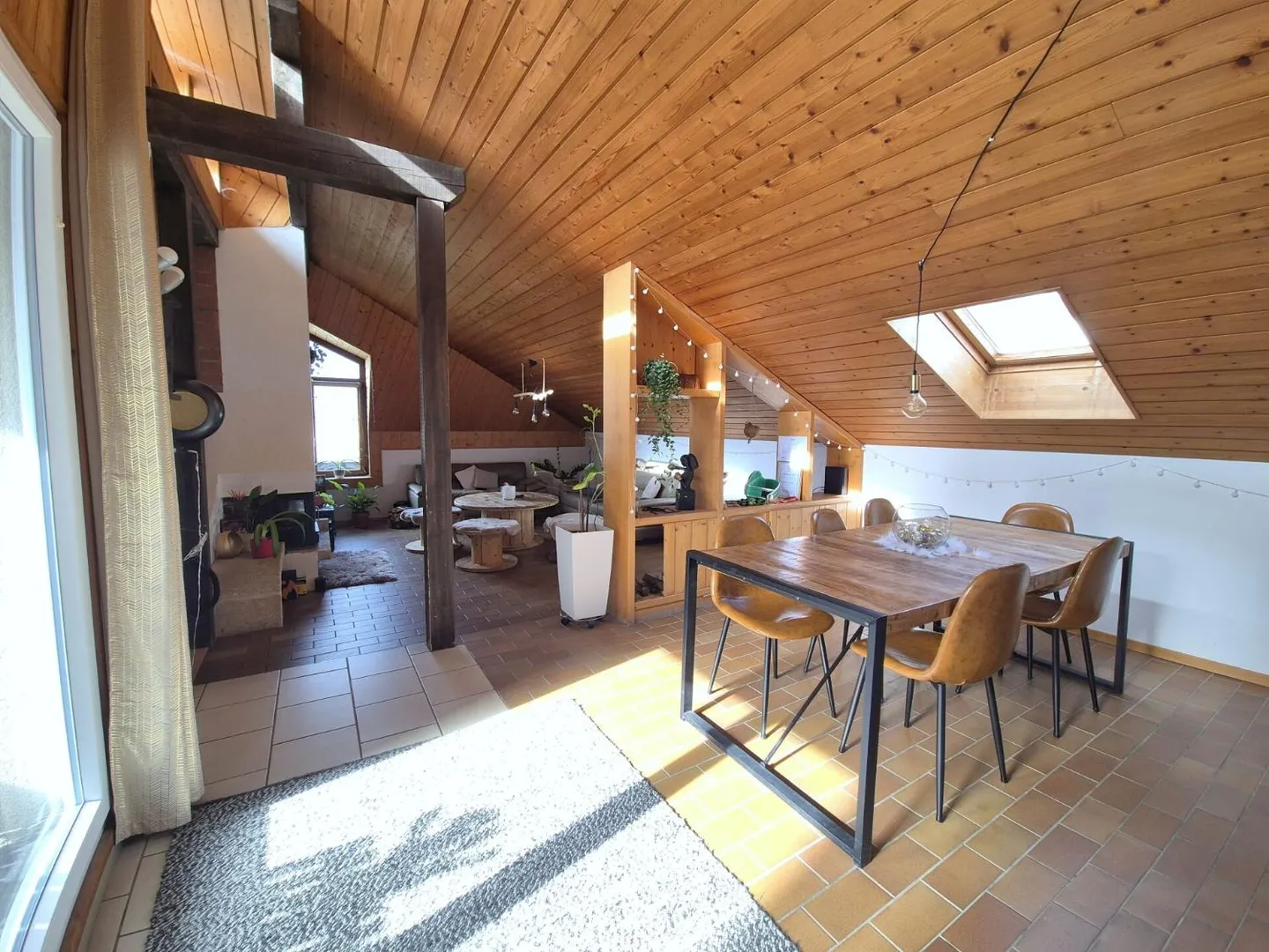 Spacious 3-room apartment - 1 bedroom - Photo 5 of 10