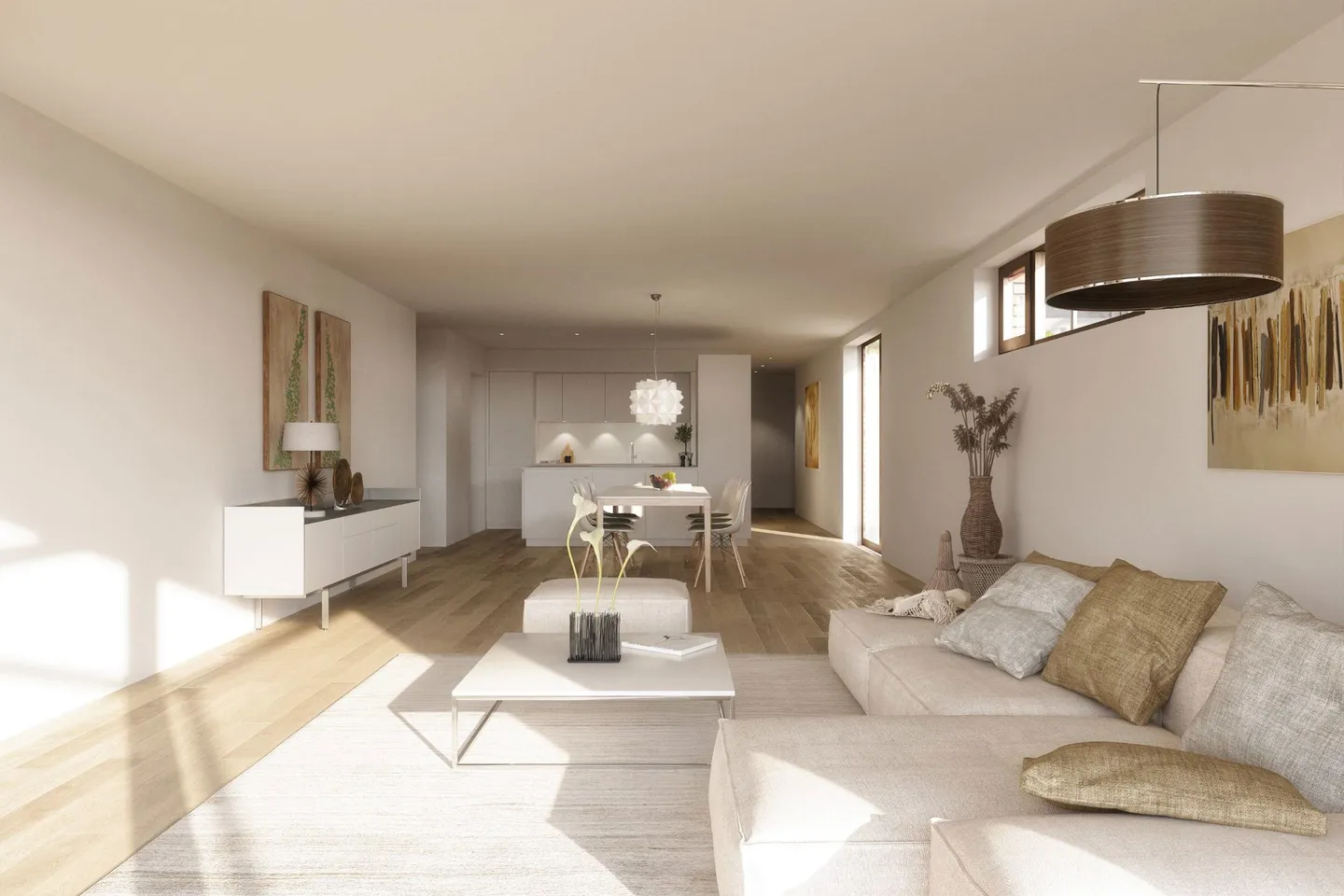 Appartamento in vendita - Foto 6 di 8