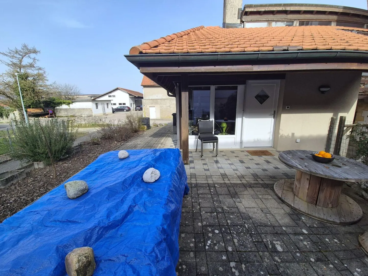 Spacious 3-room apartment - 1 bedroom - Photo 10 of 10