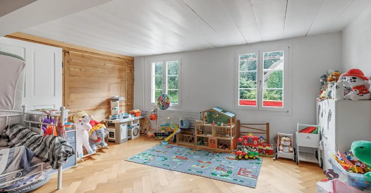Casa multifamiliare versatile - Foto 7 di 13