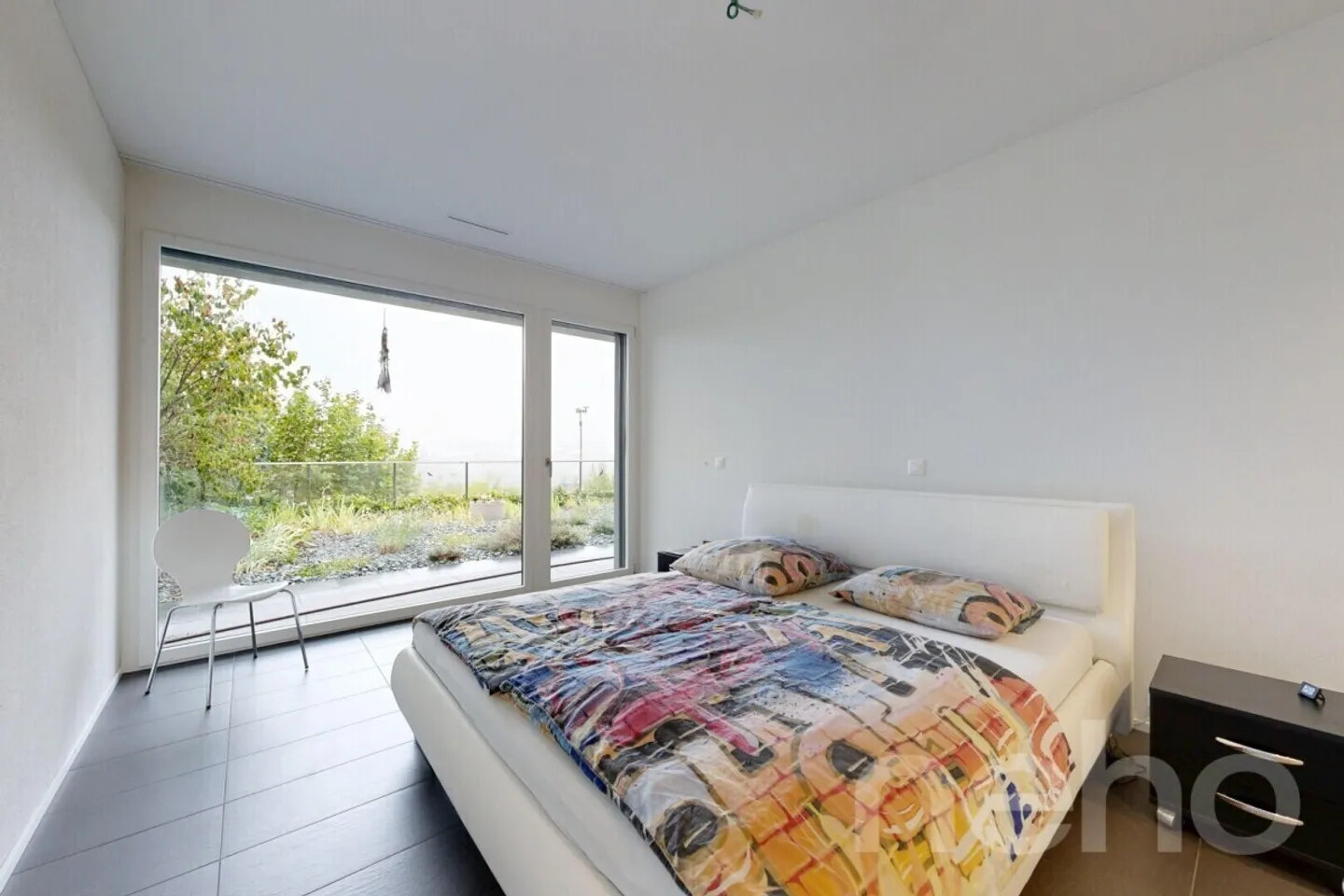 Living with a View? 4.5-Room Terrace Apartment with Double Garage - Photo 9 of 11