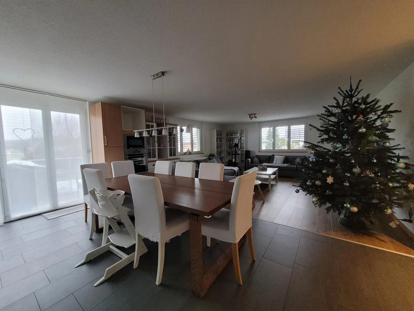 Geräumige Wohnung - Foto 4 von 16