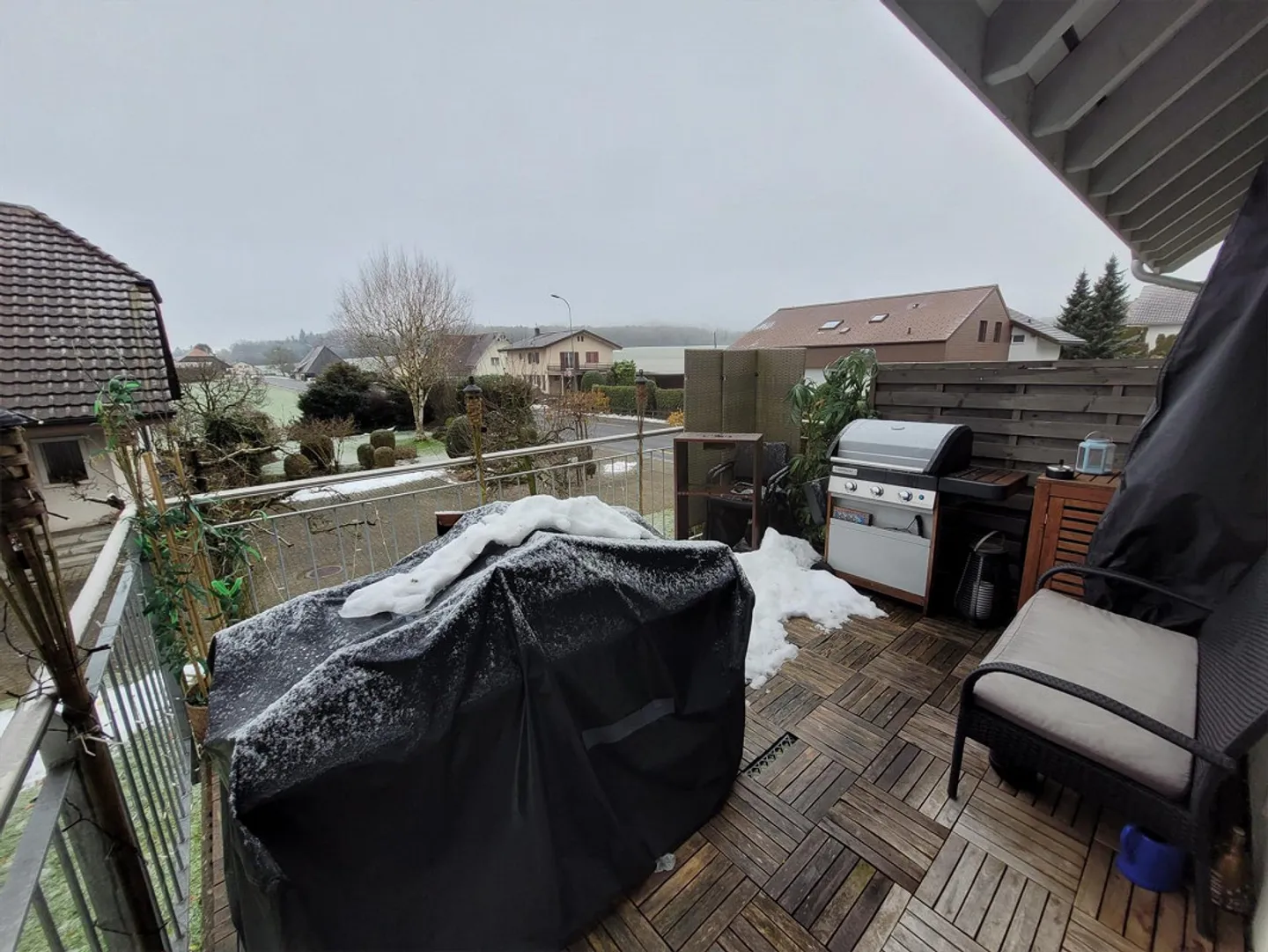 Geräumige Wohnung - Foto 14 von 16