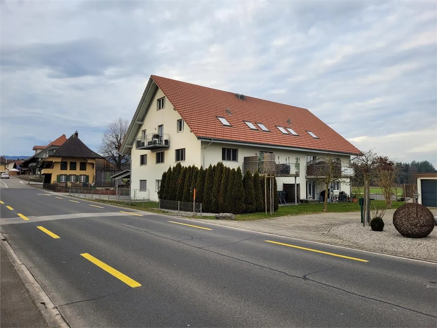 Geräumige Wohnung - Foto 15 von 16