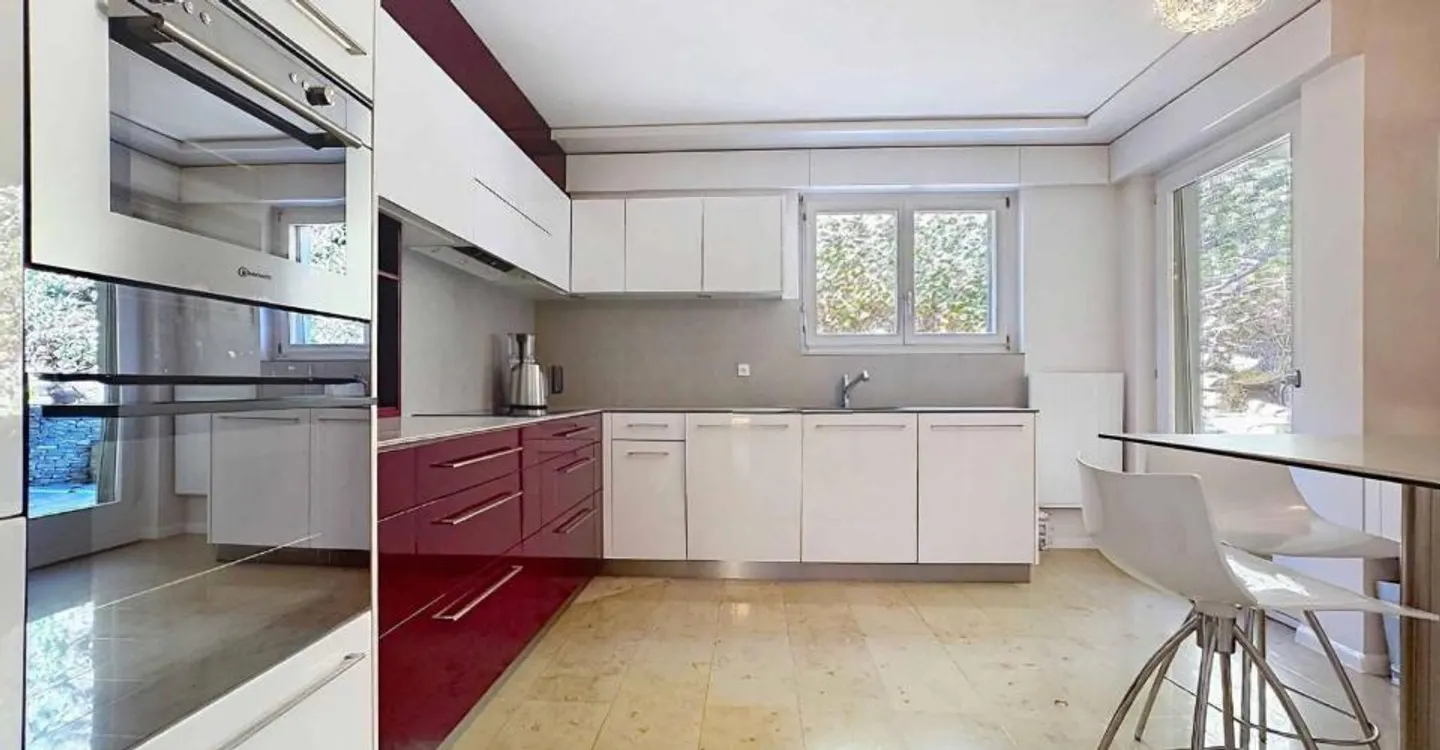 Deux appartements à Gravelone - adresse d’exception sur les hauteurs de Sion - Foto 2 di 9