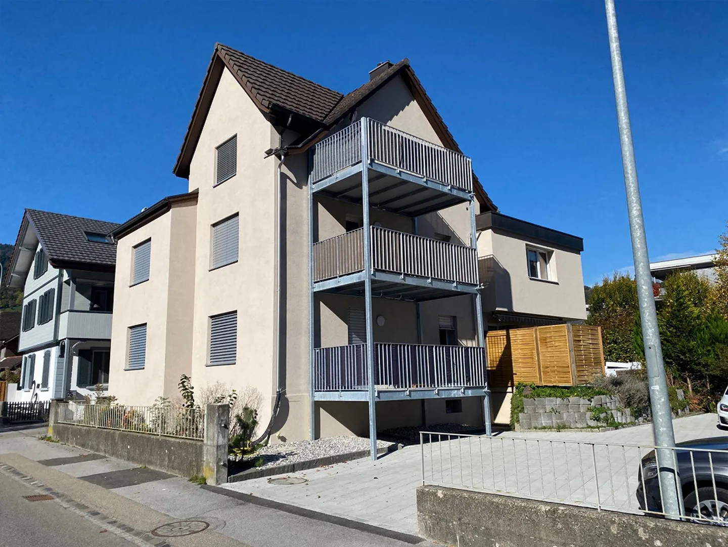 Appartement 1.5 pièces - Photo 1 sur 5