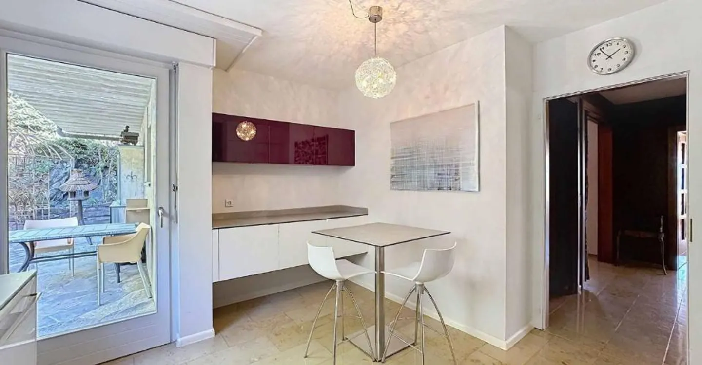 Deux appartements à Gravelone - adresse d’exception sur les hauteurs de Sion - Foto 4 di 9