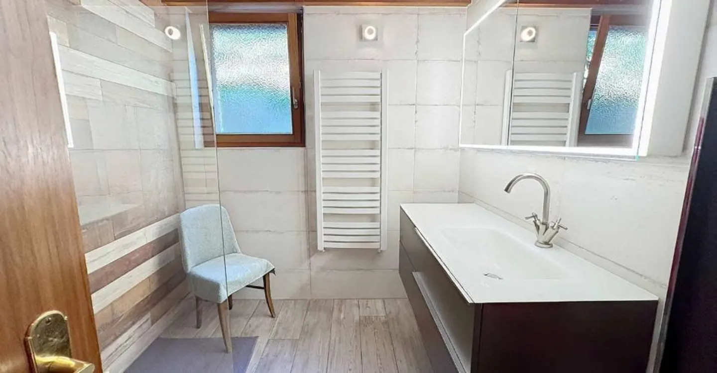 Deux appartements à Gravelone - adresse d’exception sur les hauteurs de Sion - Foto 8 di 9