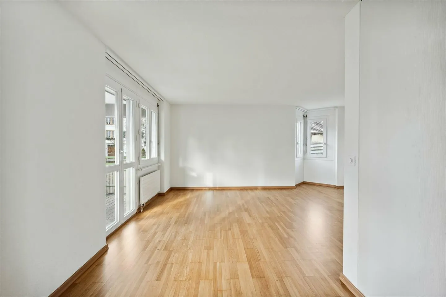 Charmant und familienfreundlich Wohnen - Foto 3 di 6