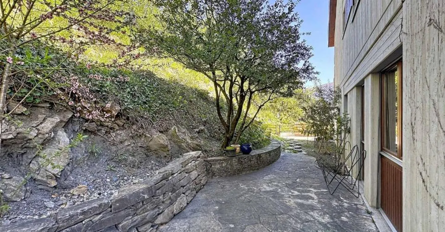 Deux appartements à Gravelone - adresse d’exception sur les hauteurs de Sion - Foto 9 di 9