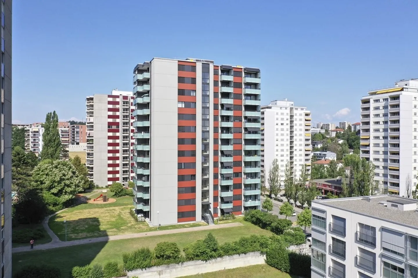 Unterirdischer Parkplatz - Foto 1 von 1