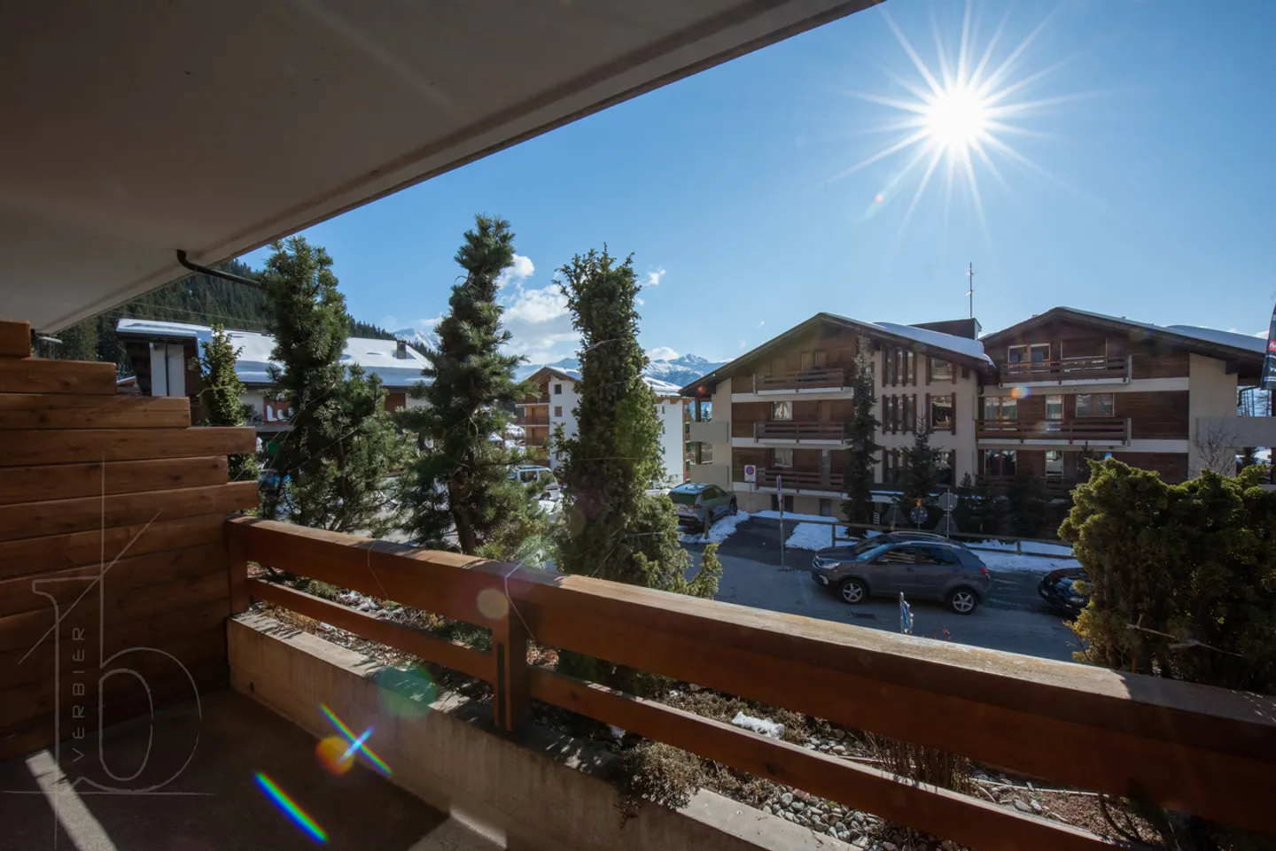 Charmantes Studio in Verbier - Foto 2 von 14