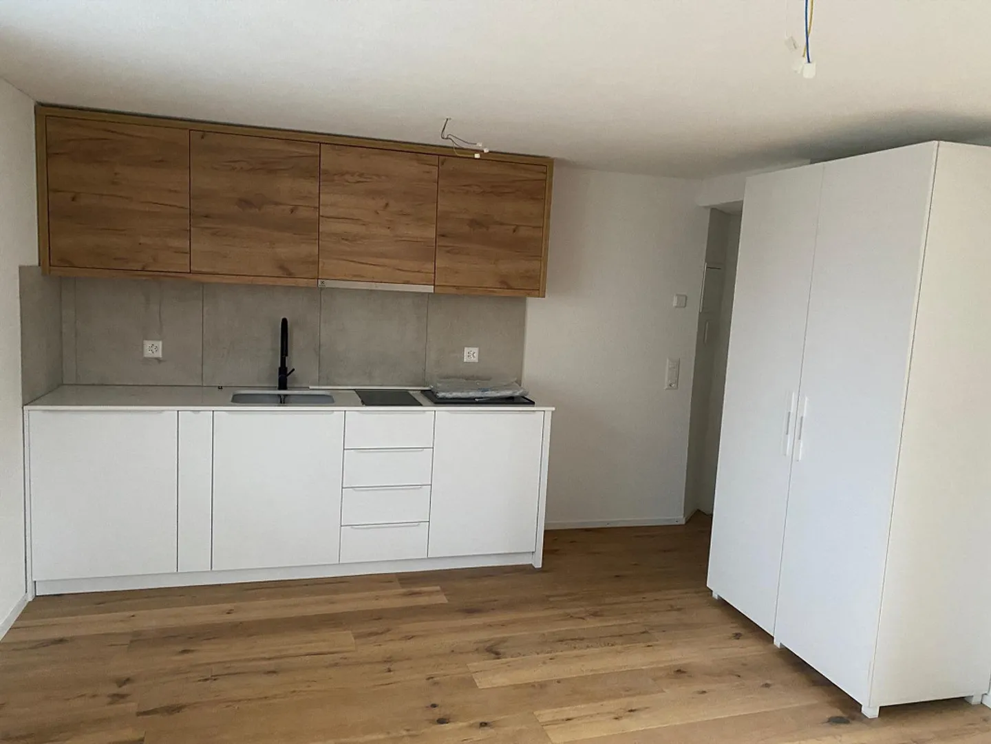 Appartement 1.5 pièces - Photo 2 sur 5