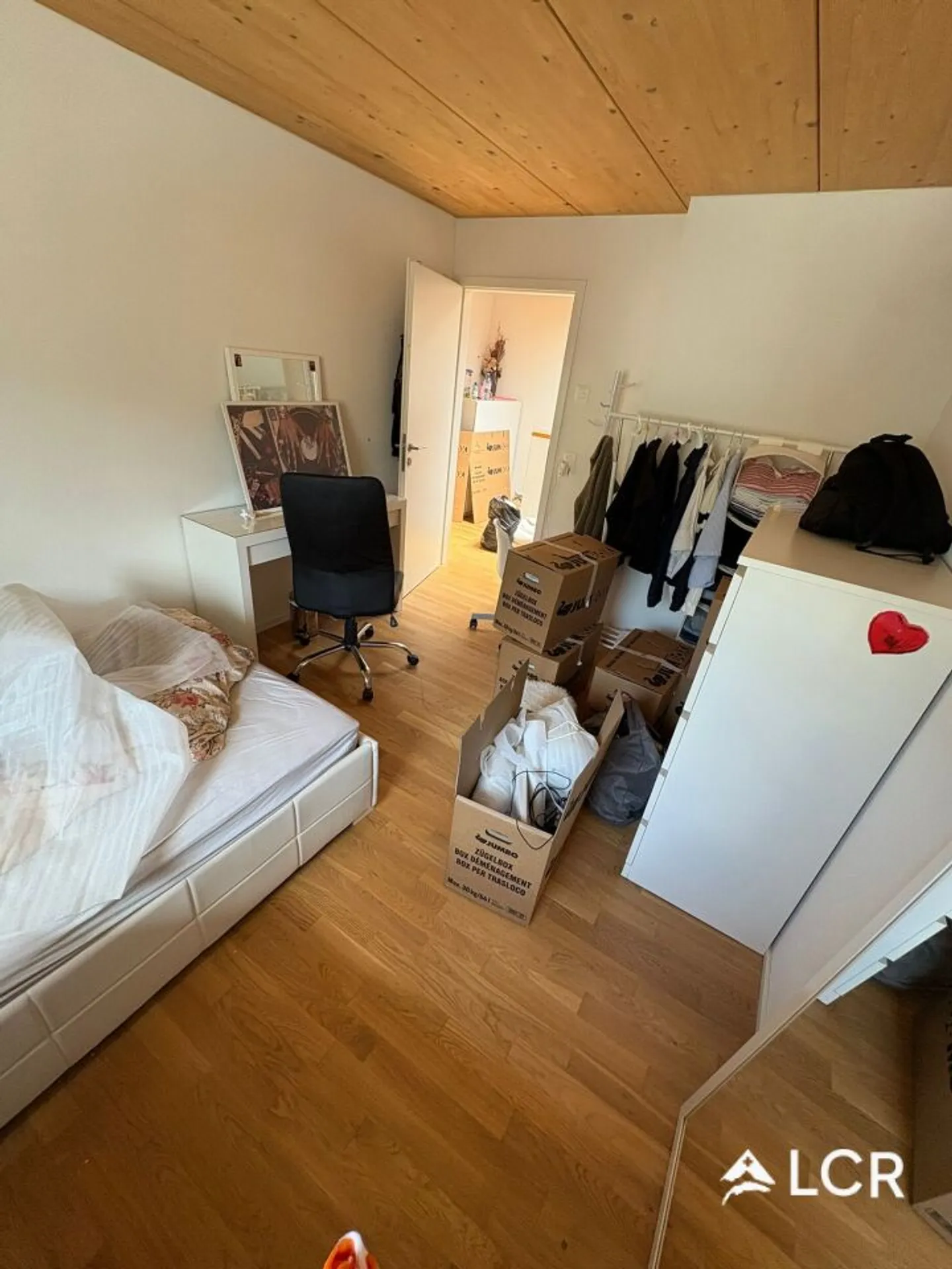 Magnifique Attique en Duplex de 4.5P / 3 CHB / 3 SDB / 1 grande terrasse / vue magnifique - Photo 5 of 13