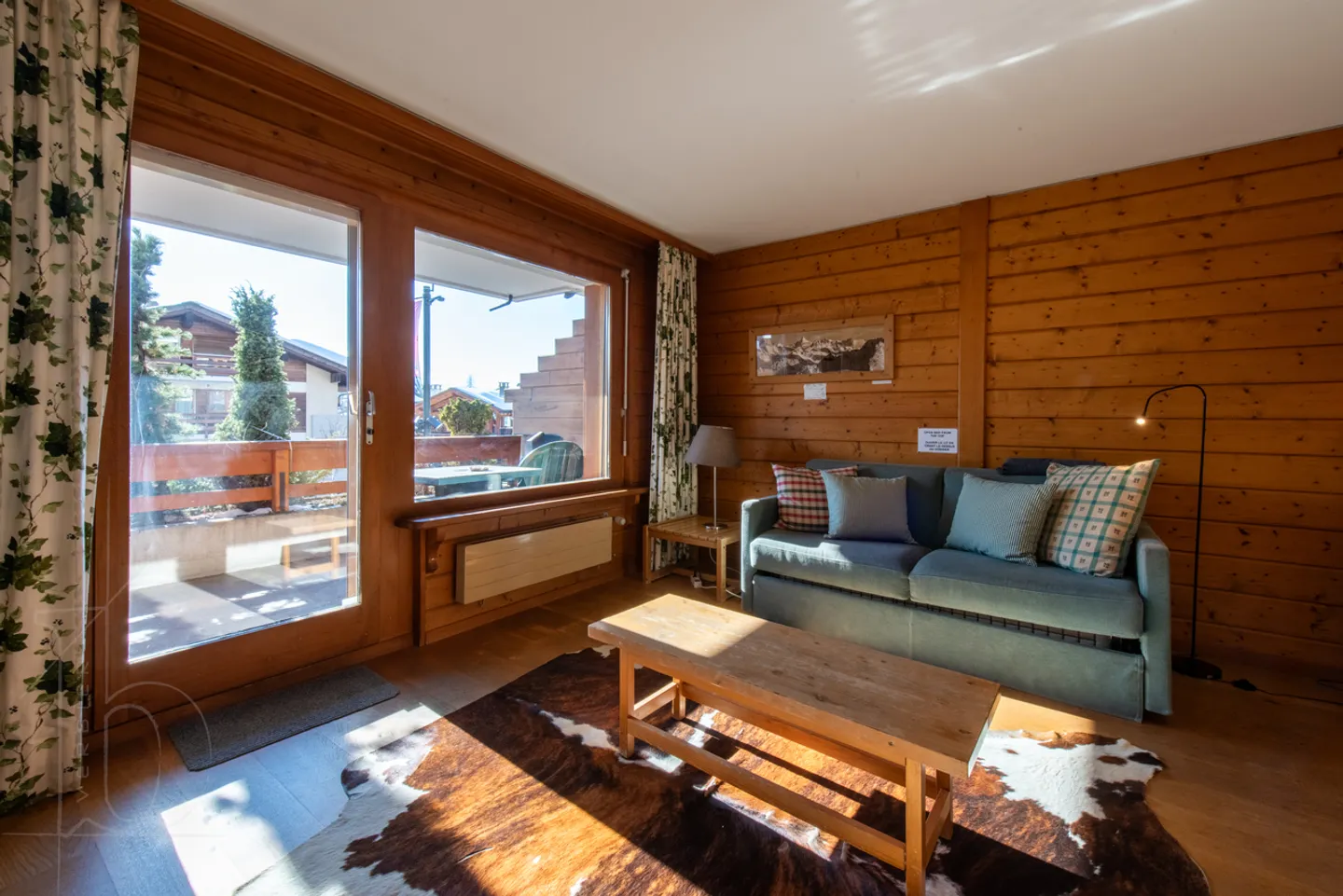 Charmantes Studio in Verbier - Foto 4 von 14