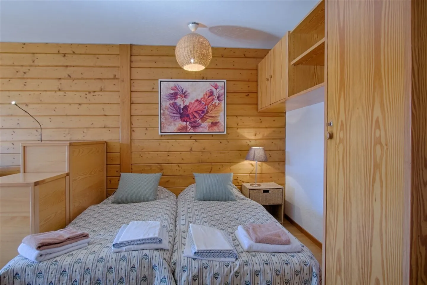 Charmantes Studio in Verbier - Foto 8 von 14