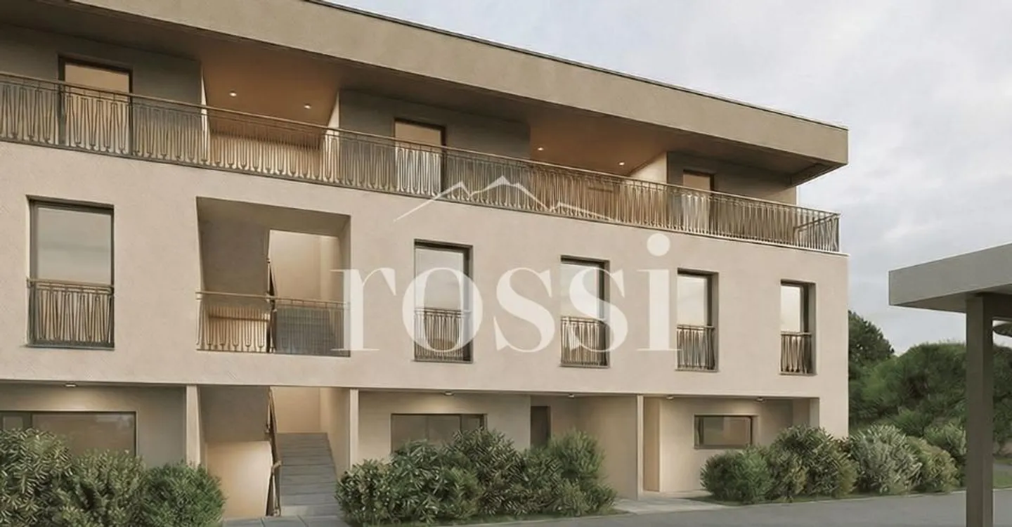5,5-Zimmer-Duplexwohnung mit großem Garten, Terrasse und Balkon in Cottens zu verkaufen - Foto 2 von 5