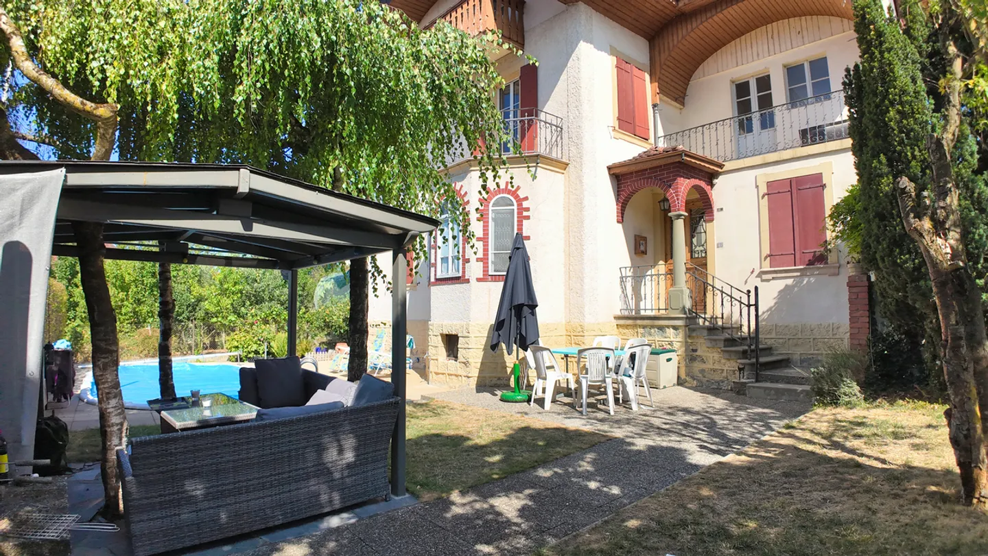 Village house with 2 apartments in Grandcour / VD - Photo 4 of 24